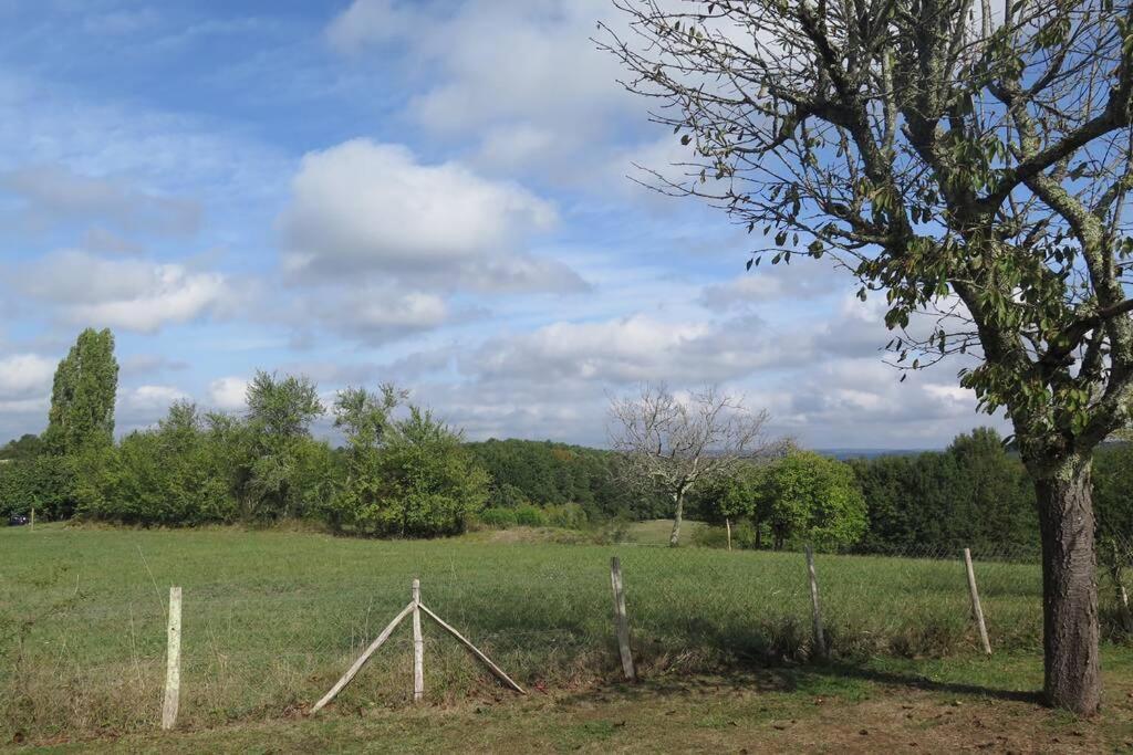 Les Petits Self Contained 2 Bedroom Apartment Molieres (Dordogne) Exterior photo