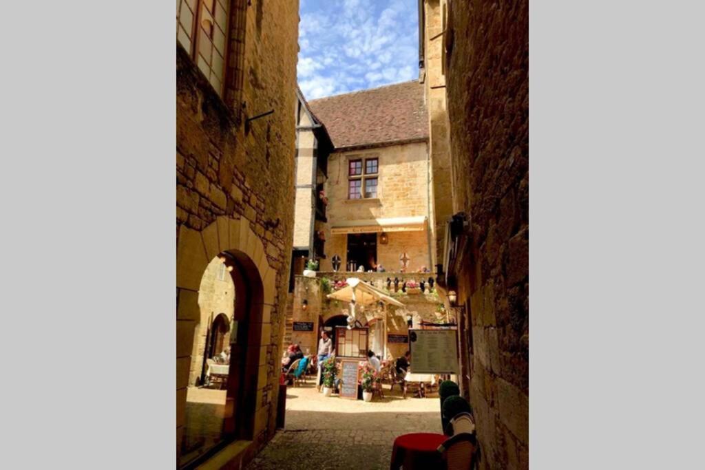 Les Petits Self Contained 2 Bedroom Apartment Molieres (Dordogne) Exterior photo